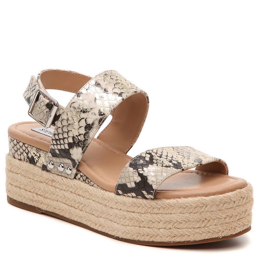 (New) Steve Madden Sandal size MULTIPLE SIZES